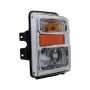 Eagle EyesFR500-B001L Headlight Assembly