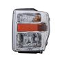 Eagle EyesFR500-B001L Headlight Assembly