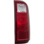 Eagle EyesFR501-U000L Tail Light Assembly