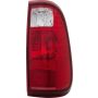 Eagle EyesFR501-U000LR Tail Light Assembly