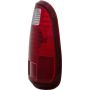 Eagle EyesFR501-U000R Tail Light Assembly