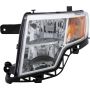 Eagle EyesFR518-B001L Headlight Assembly