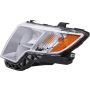 Eagle EyesFR518-B001L Headlight Assembly
