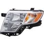Eagle EyesFR518-B001L Headlight Assembly