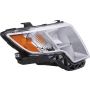 Eagle EyesFR518-B001R Headlight Assembly