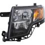 Eagle EyesFR518-B101L Headlight Assembly