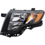 Eagle EyesFR518-B101L Headlight Assembly