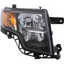 Eagle EyesFR518-B101R Headlight Assembly