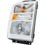 Eagle EyesFR526-B001R Headlight Assembly