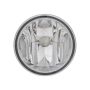 Eagle EyesFR539-U000R Fog Light Lens / Housing