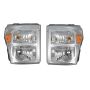 Eagle EyesFR577-A0A12-SD4V Headlight Set
