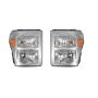 Eagle EyesFR577-A1A12-SD4V Headlight Set