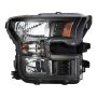 Eagle EyesFR603-A1A12-SD4V Headlight Set