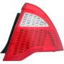 Eagle EyesFR622-U000L Tail Light Housing