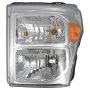 Eagle EyesFR641-B001L Headlight Assembly