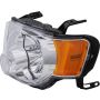 Eagle EyesFR642-B001L Headlight Assembly
