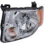 Eagle EyesFR642-B001LR Headlight Assembly