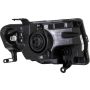 Eagle EyesFR642-B001LR Headlight Assembly