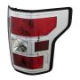 Eagle EyesFR648-B0002-SD3V Tail Light Set