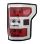 Eagle EyesFR648-B0002-SD3V Tail Light Set
