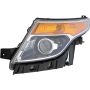 Eagle EyesFR654-B001L Headlight Assembly