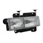 Eagle EyesGM073-B001LCA Headlight Assembly