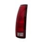 Eagle EyesGM080-B000L Tail Light Assembly