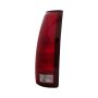 Eagle EyesGM080-B000LR Tail Light Assembly