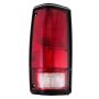 Eagle EyesGM106-U000L Tail Light Assembly