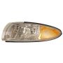 Eagle EyesGM139-U000L Parking Light Assembly