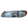 Eagle EyesGM141-B001L Headlight Assembly