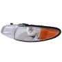 Eagle EyesGM141-B001R Headlight Assembly