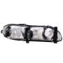 Eagle EyesGM147-B001LR Headlight Assembly