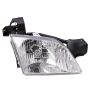 Eagle EyesGM151-B001LR Headlight Assembly