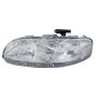 Eagle EyesGM161-B001L Headlight Assembly