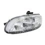 Eagle EyesGM161-B001LR Headlight Assembly