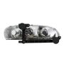 Eagle EyesGM161-B001LR Headlight Assembly