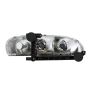 Eagle EyesGM161-B001R Headlight Assembly