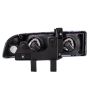 Eagle EyesGM163-B001L Headlight Assembly
