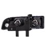 Eagle EyesGM163-B001LR Headlight Assembly
