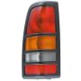 Eagle EyesGM167-U100L Tail Light Assembly