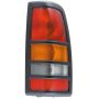 Eagle EyesGM167-U100R Tail Light Assembly