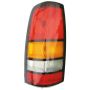 Eagle EyesGM167-U200L Tail Light Assembly