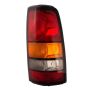 Eagle EyesGM167-U200LR Tail Light Assembly