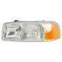 Eagle EyesGM177-B001L Headlight Assembly