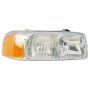 Eagle EyesGM177-B001R Headlight Assembly