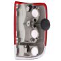 Eagle EyesGM190-U000L Tail Light Assembly