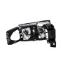Eagle EyesGM194-B001LR Headlight Assembly