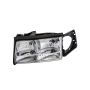 Eagle EyesGM194-B001LR Headlight Assembly