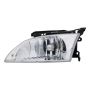 Eagle EyesGM213-B001L Headlight Assembly